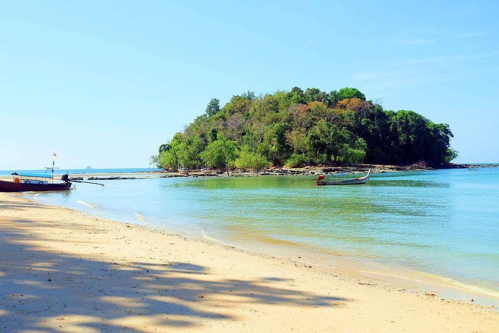 Ban Nong ThaleKrabi Bay Houseアパートメント エクステリア 写真