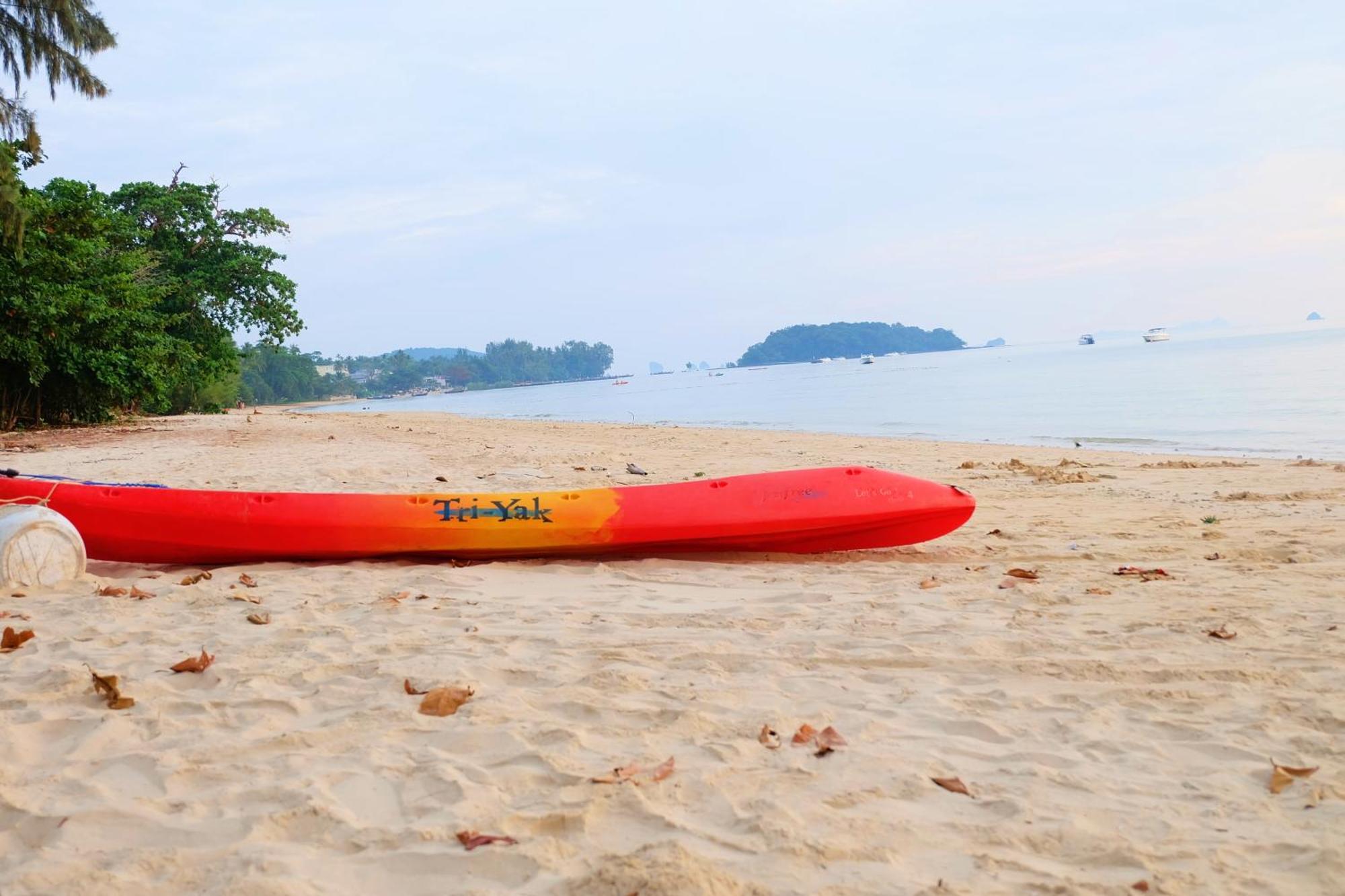 Ban Nong ThaleKrabi Bay Houseアパートメント エクステリア 写真