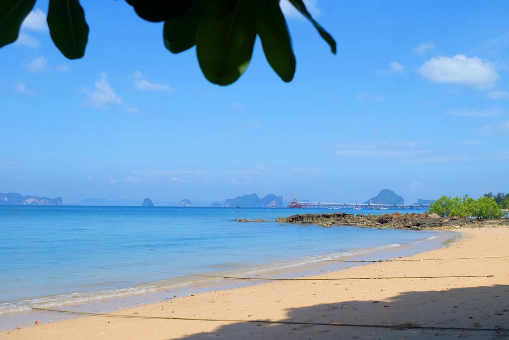 Ban Nong ThaleKrabi Bay Houseアパートメント エクステリア 写真