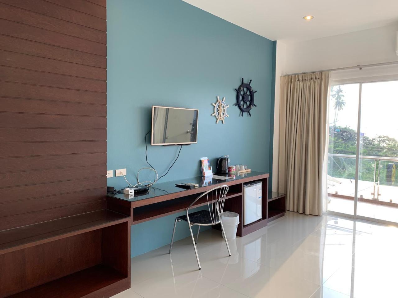 Ban Nong ThaleKrabi Bay Houseアパートメント エクステリア 写真