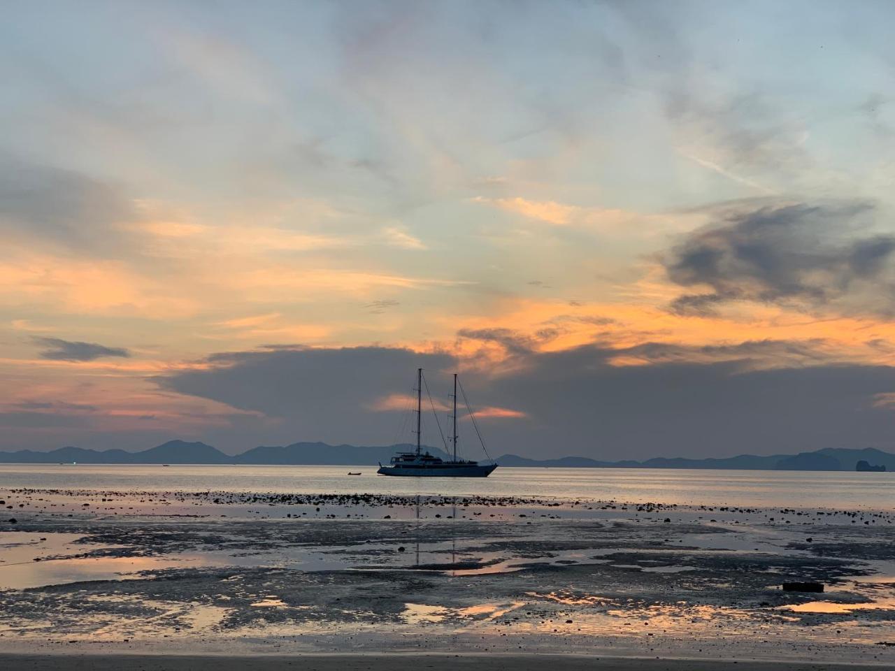 Ban Nong ThaleKrabi Bay Houseアパートメント エクステリア 写真