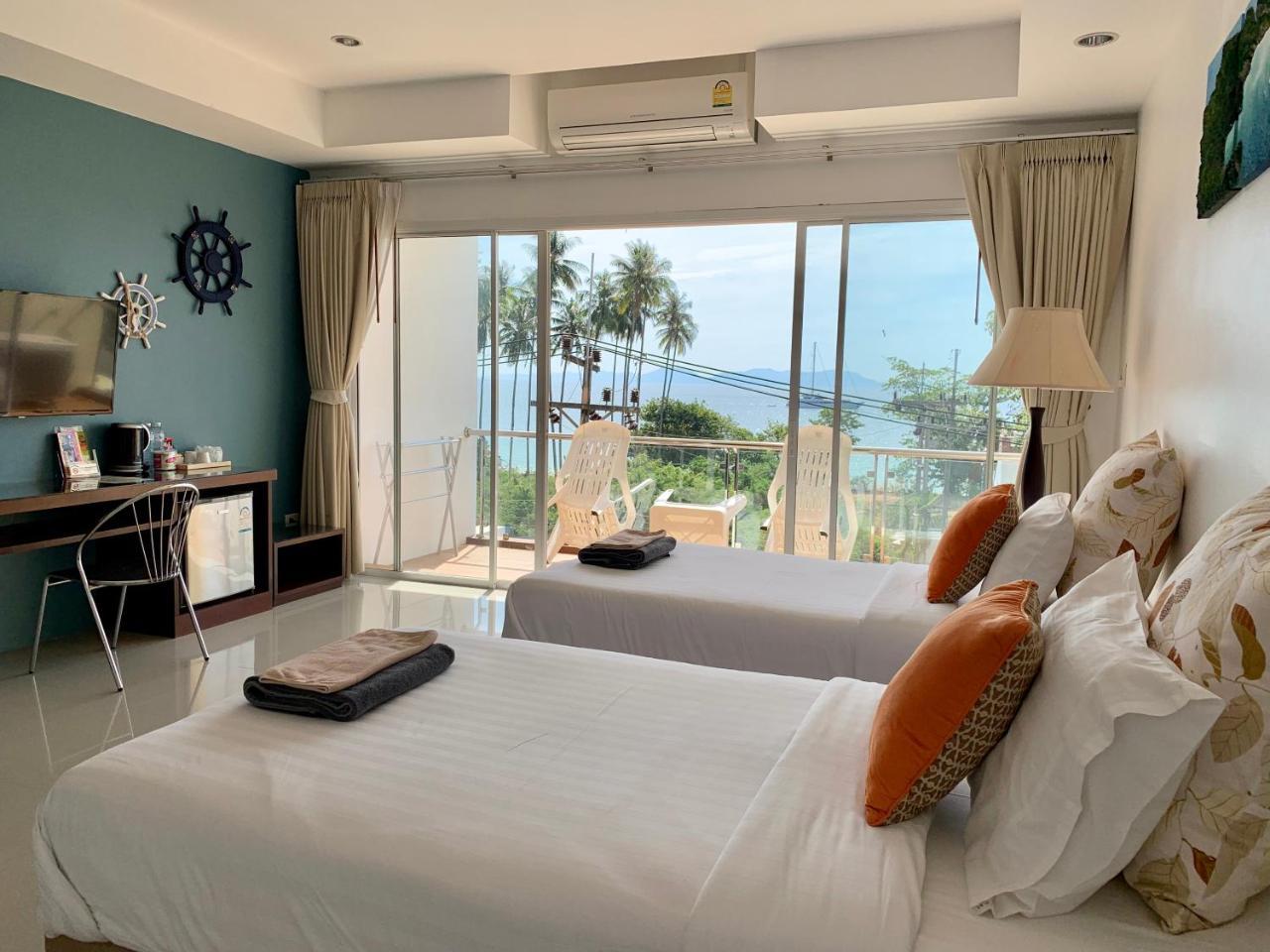 Ban Nong ThaleKrabi Bay Houseアパートメント エクステリア 写真