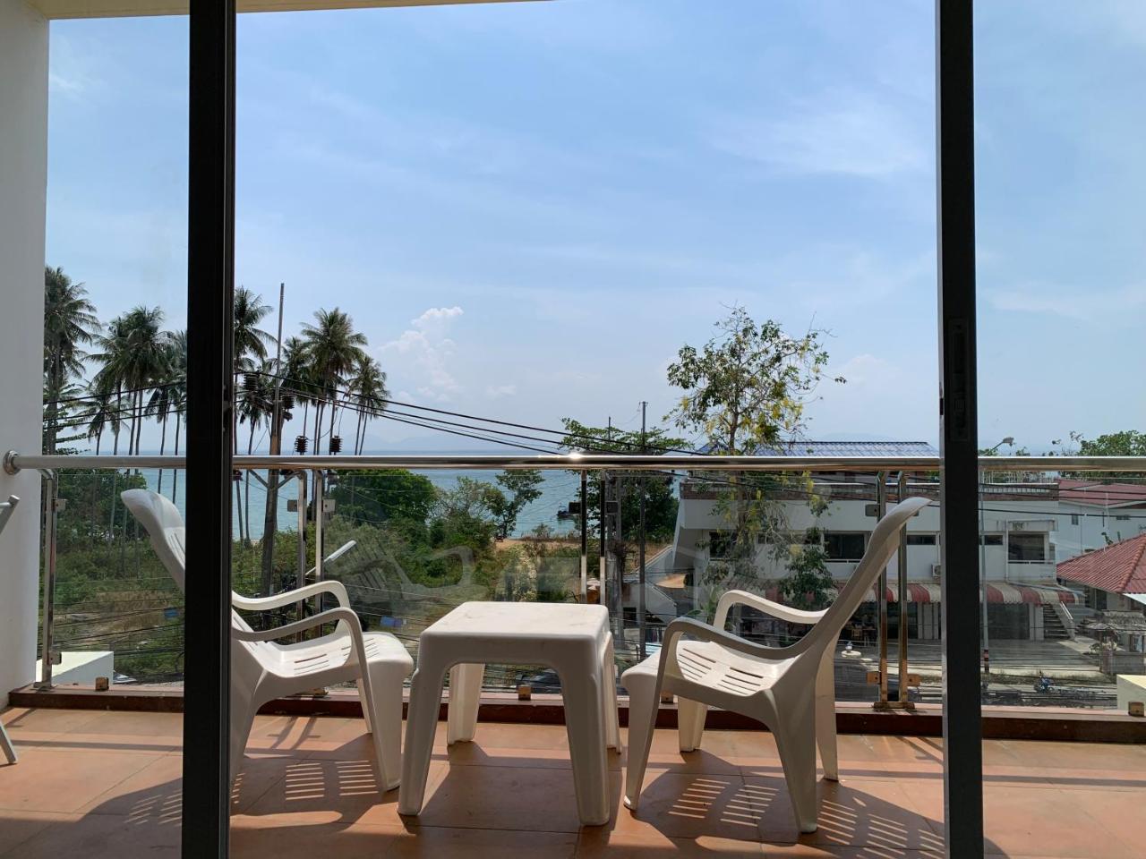 Ban Nong ThaleKrabi Bay Houseアパートメント エクステリア 写真