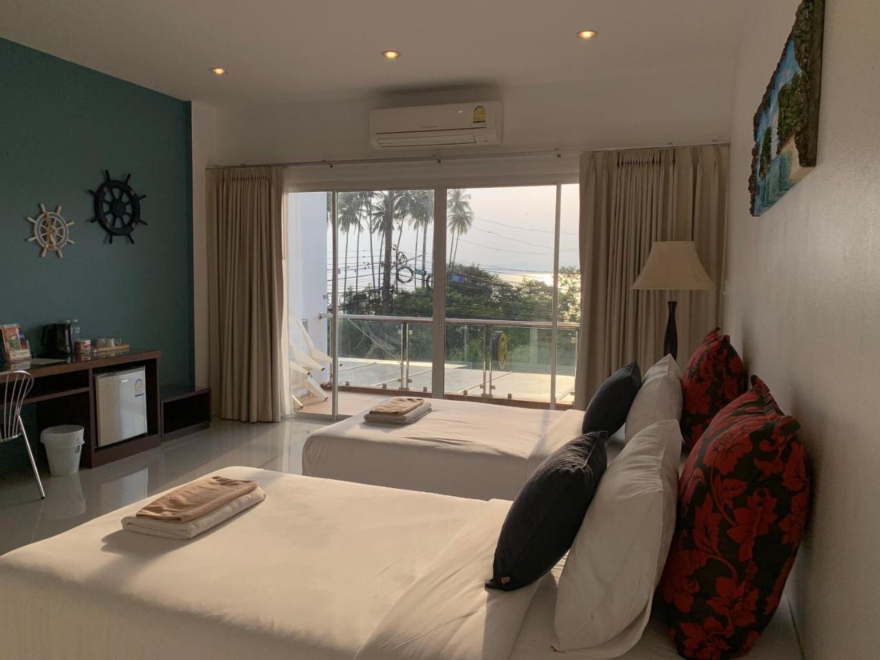 Ban Nong ThaleKrabi Bay Houseアパートメント エクステリア 写真