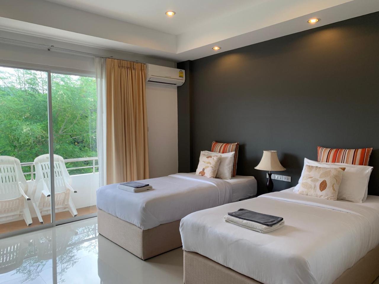 Ban Nong ThaleKrabi Bay Houseアパートメント エクステリア 写真
