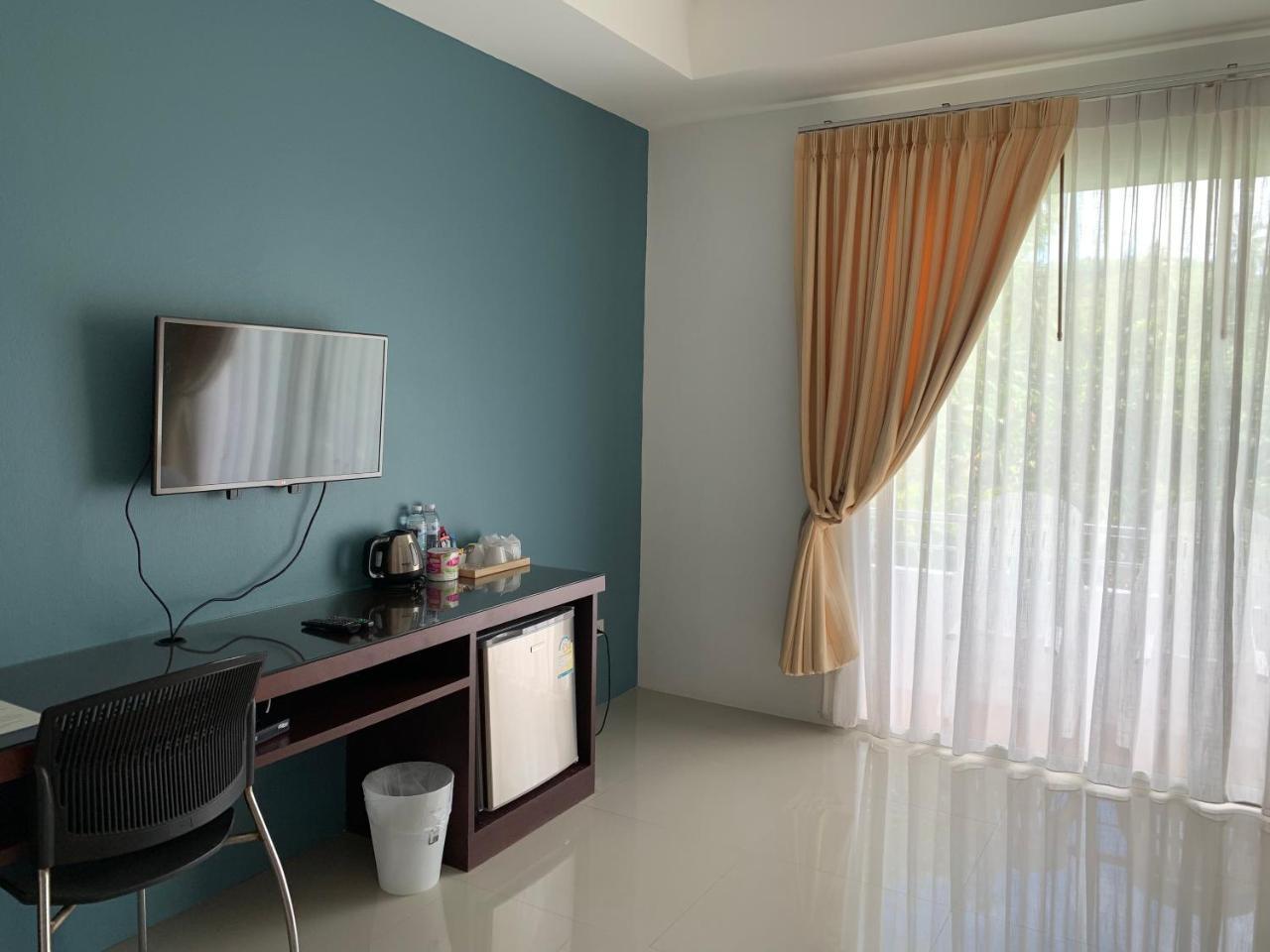 Ban Nong ThaleKrabi Bay Houseアパートメント エクステリア 写真