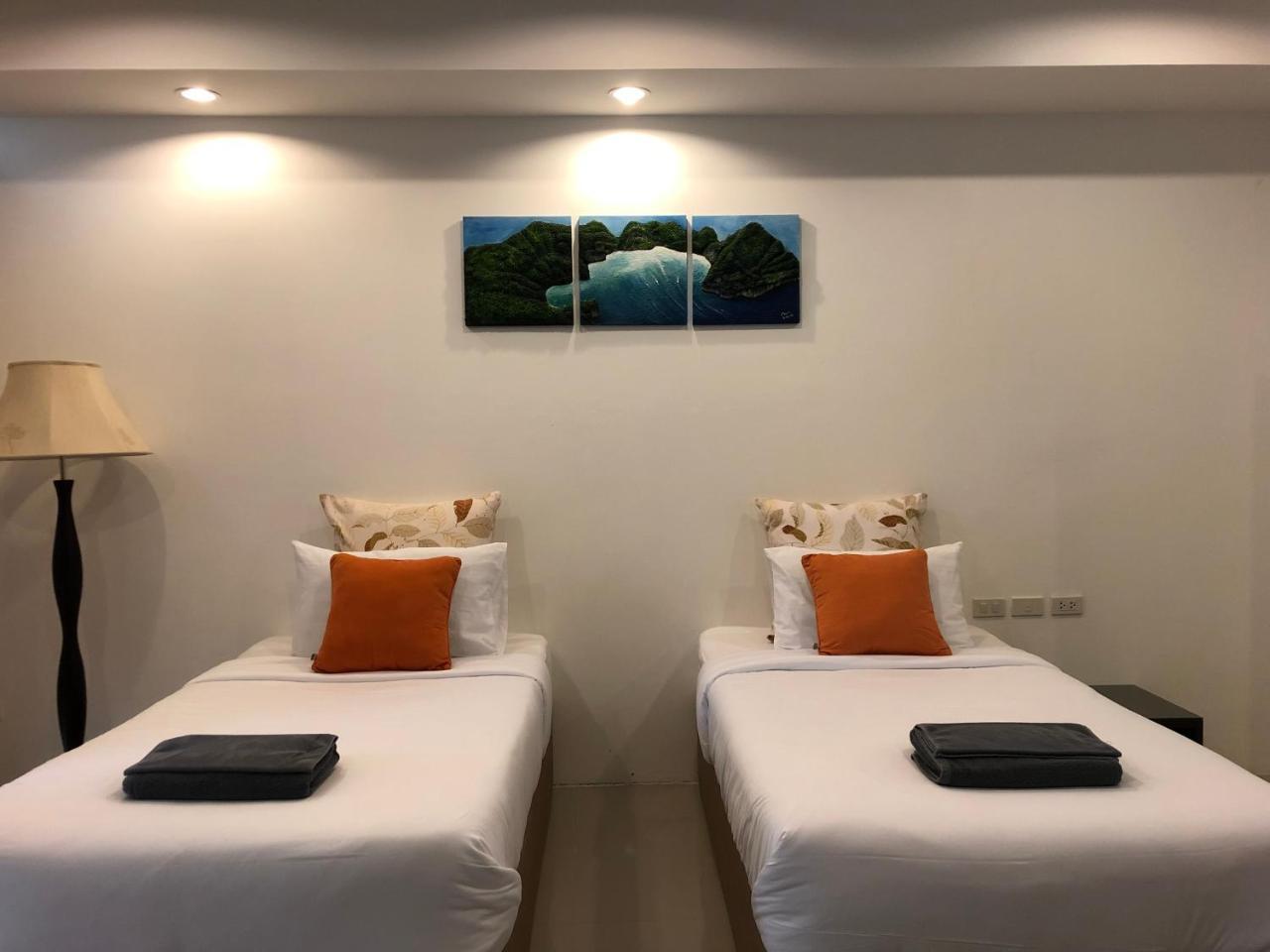 Ban Nong ThaleKrabi Bay Houseアパートメント エクステリア 写真