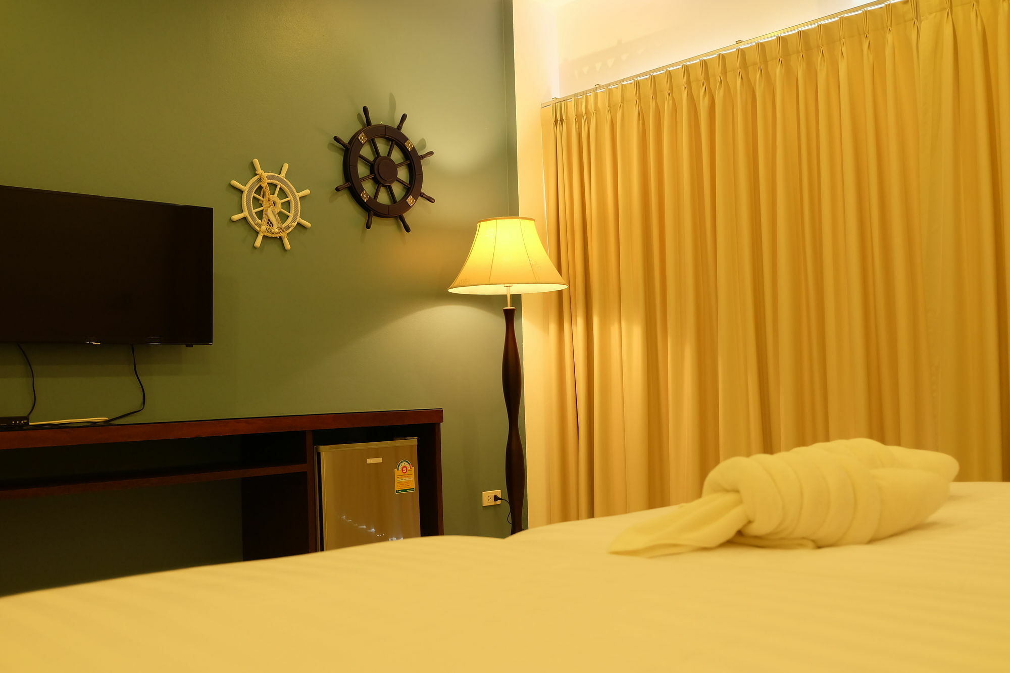 Ban Nong ThaleKrabi Bay Houseアパートメント エクステリア 写真