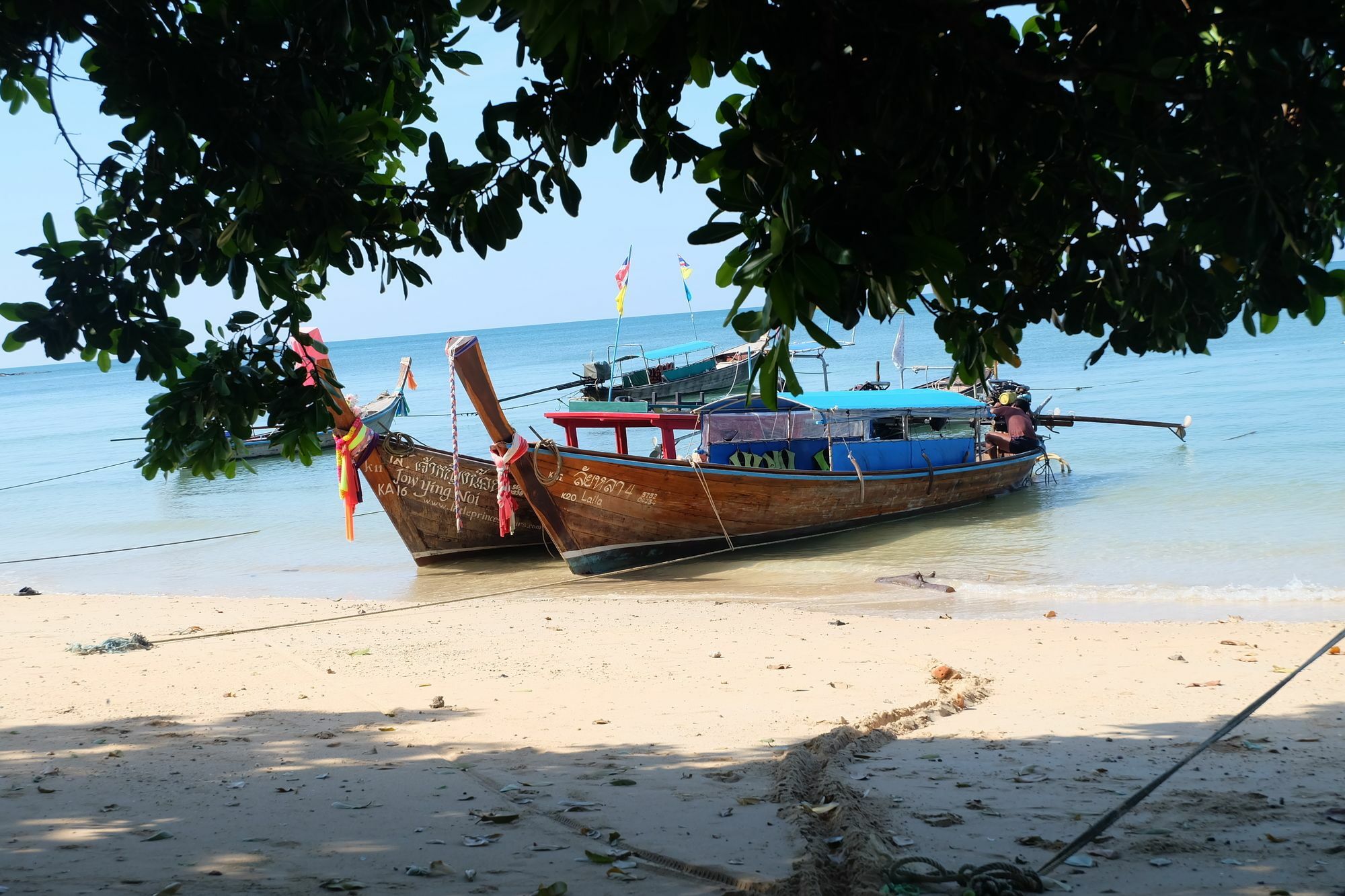 Ban Nong ThaleKrabi Bay Houseアパートメント エクステリア 写真