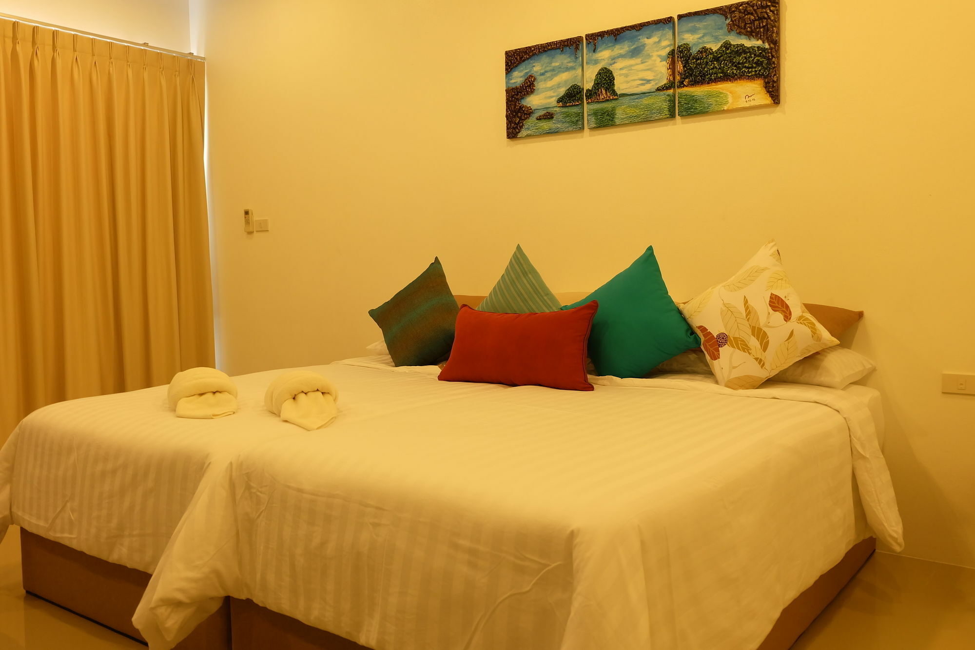 Ban Nong ThaleKrabi Bay Houseアパートメント エクステリア 写真