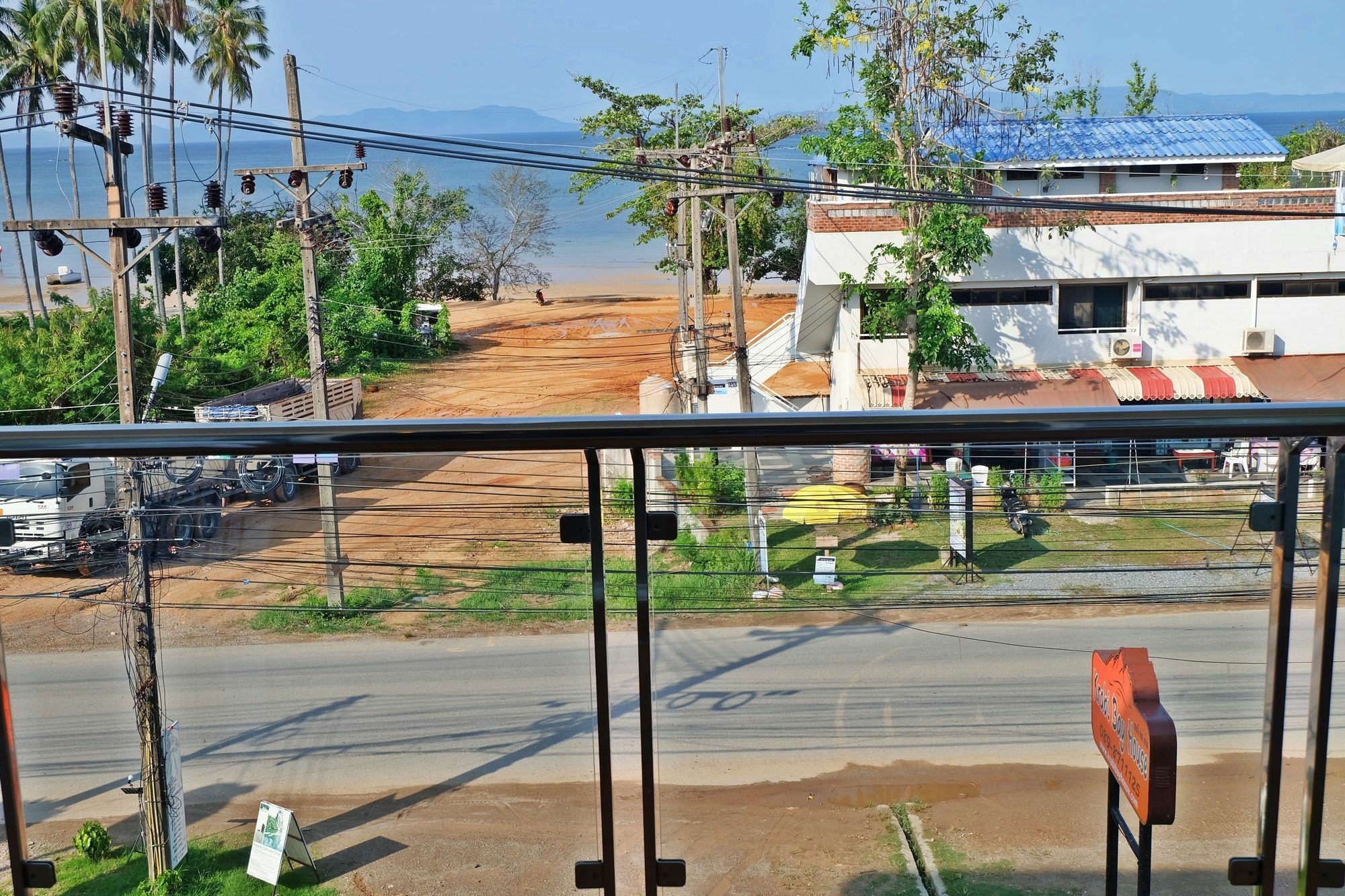 Ban Nong ThaleKrabi Bay Houseアパートメント エクステリア 写真