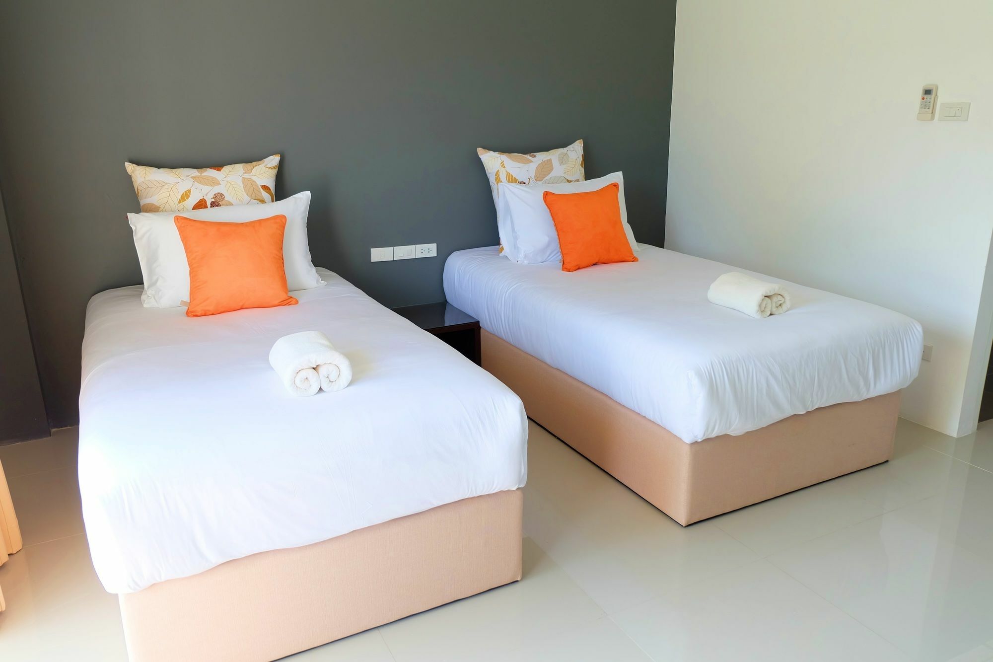 Ban Nong ThaleKrabi Bay Houseアパートメント エクステリア 写真