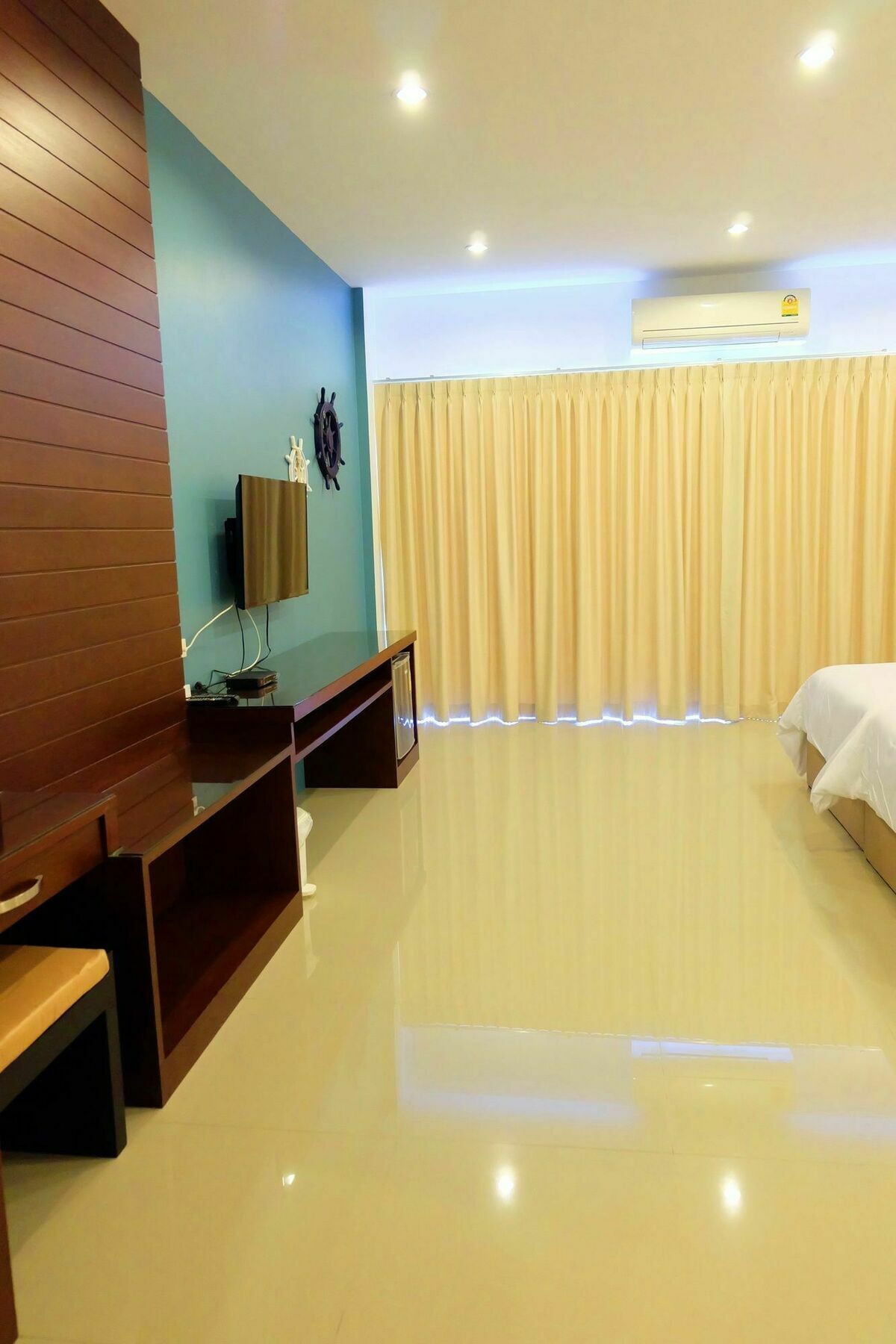 Ban Nong ThaleKrabi Bay Houseアパートメント エクステリア 写真
