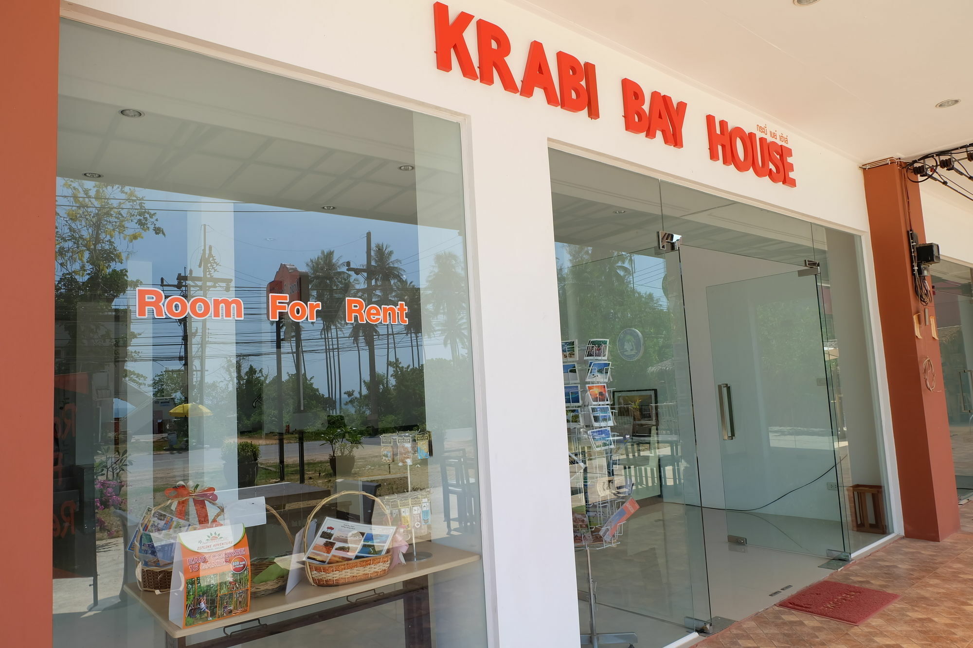 Ban Nong ThaleKrabi Bay Houseアパートメント エクステリア 写真