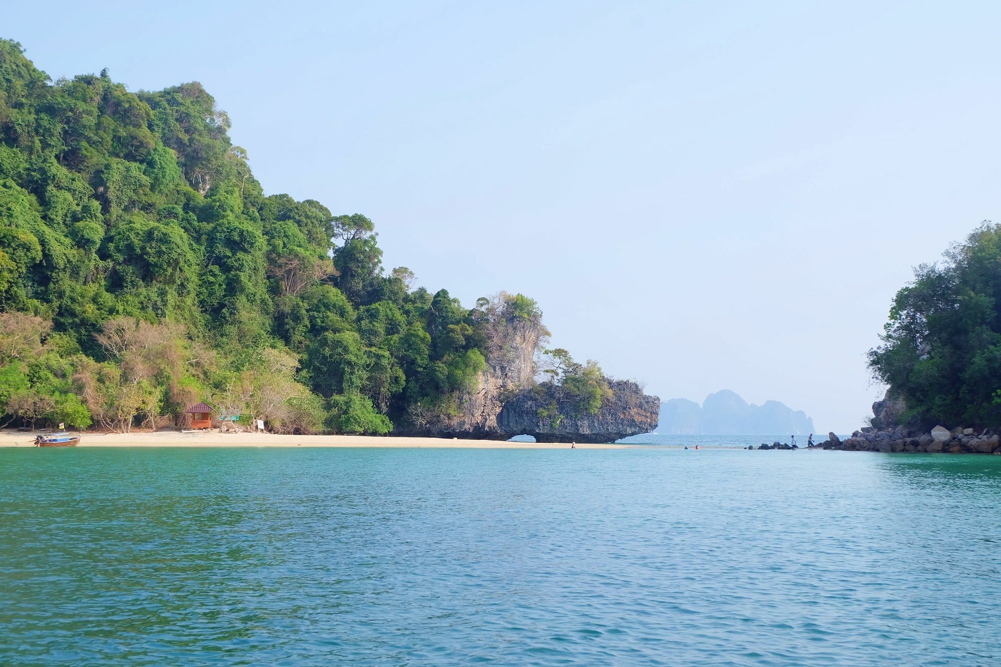 Ban Nong ThaleKrabi Bay Houseアパートメント エクステリア 写真