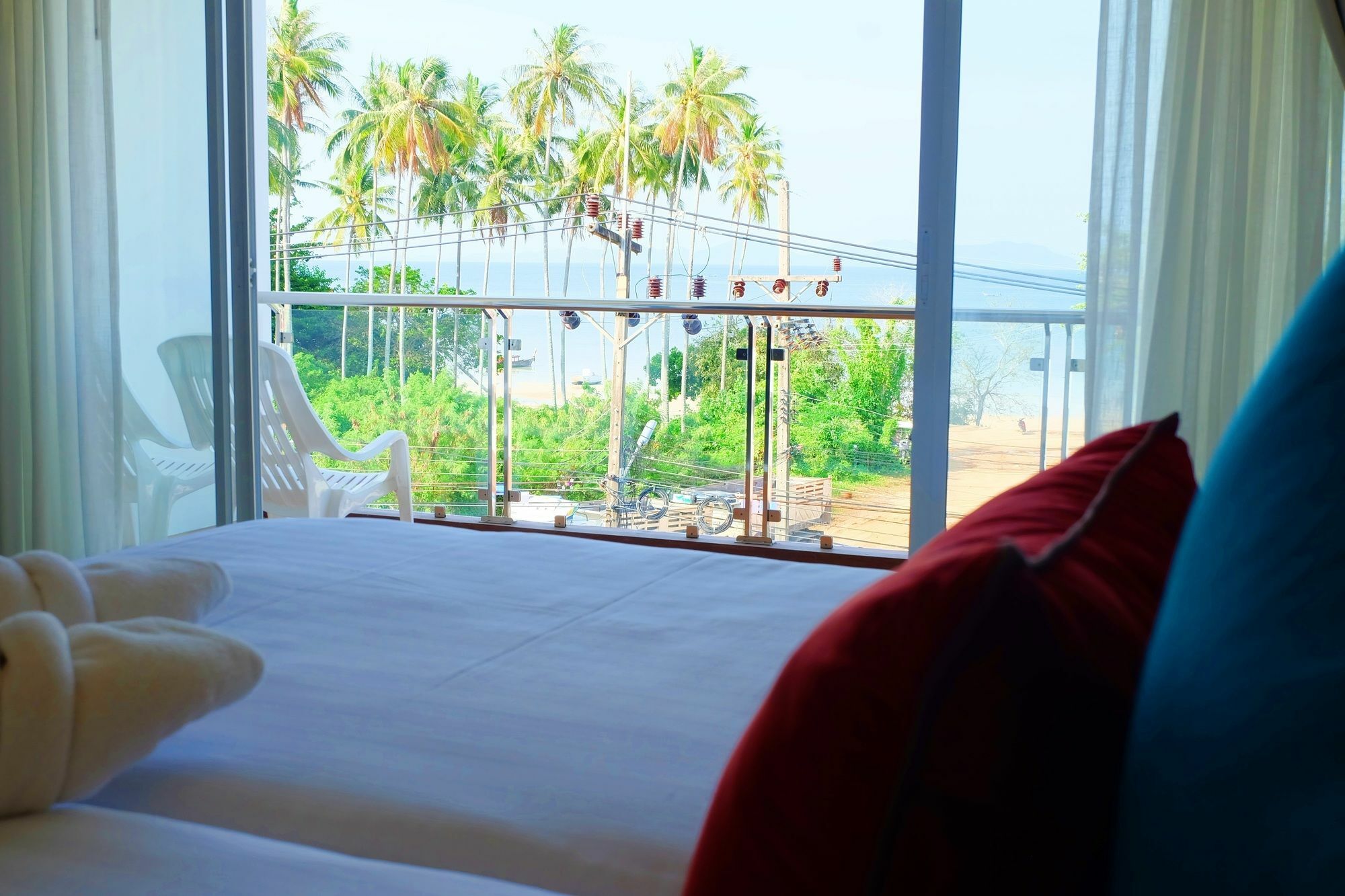 Ban Nong ThaleKrabi Bay Houseアパートメント エクステリア 写真