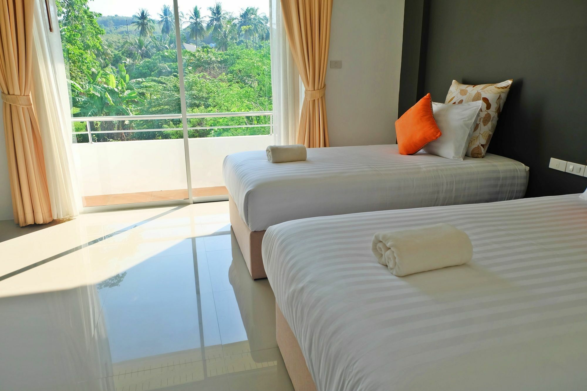Ban Nong ThaleKrabi Bay Houseアパートメント エクステリア 写真