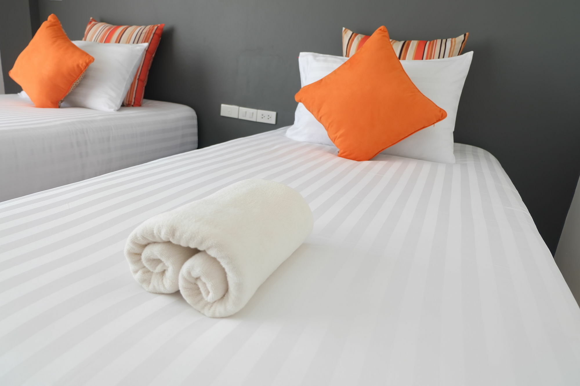 Ban Nong ThaleKrabi Bay Houseアパートメント エクステリア 写真