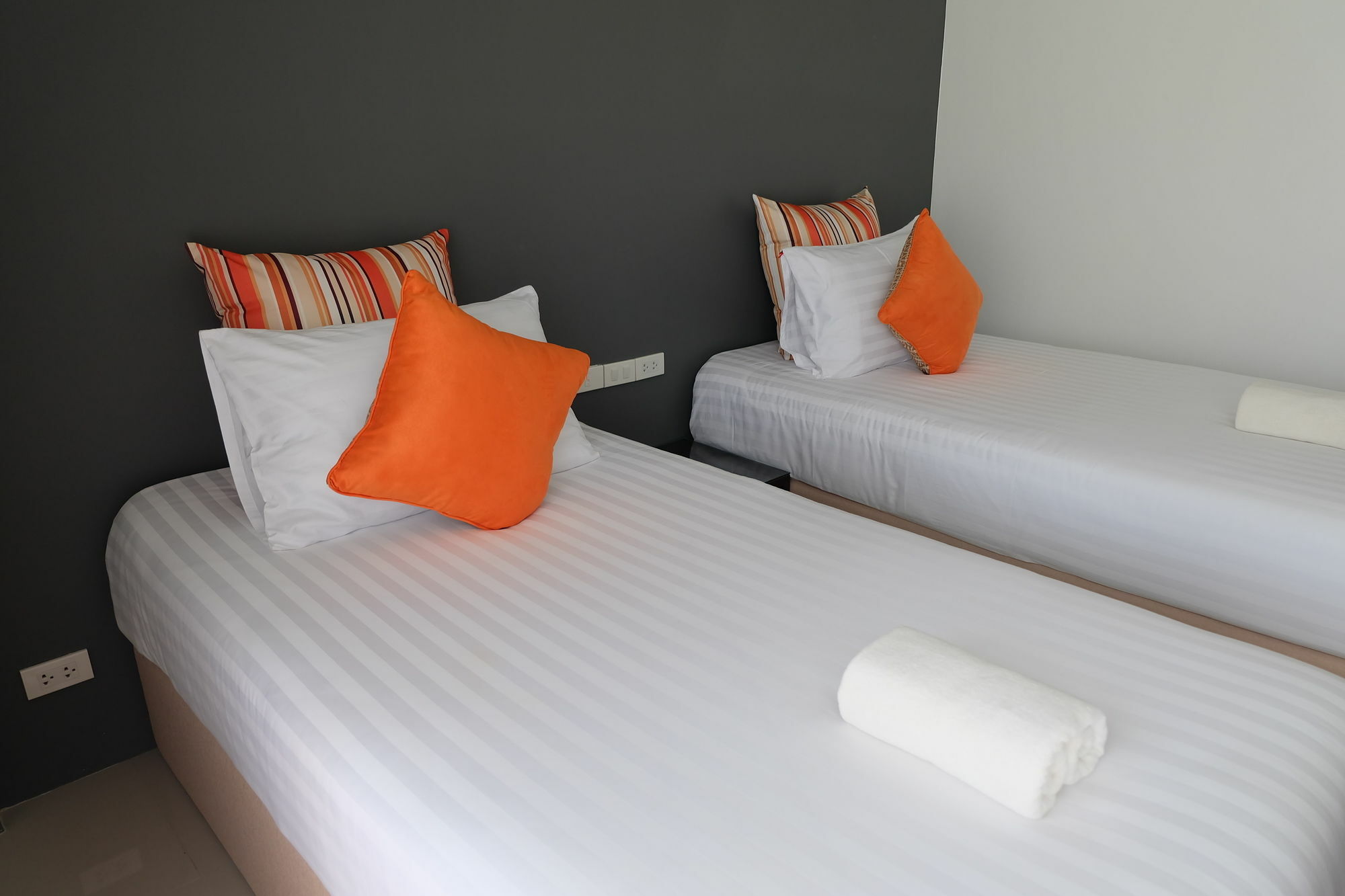 Ban Nong ThaleKrabi Bay Houseアパートメント エクステリア 写真