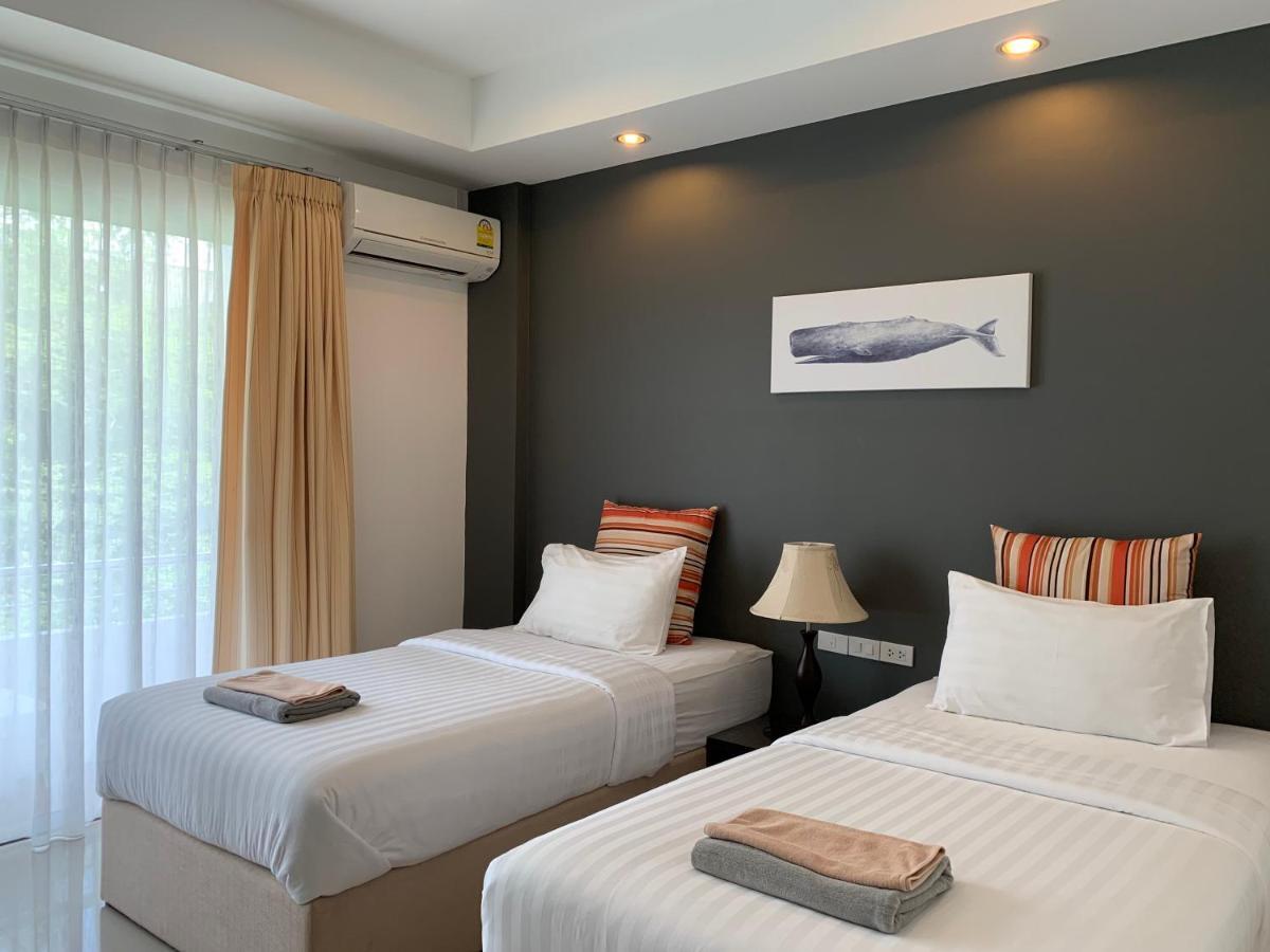 Ban Nong ThaleKrabi Bay Houseアパートメント エクステリア 写真