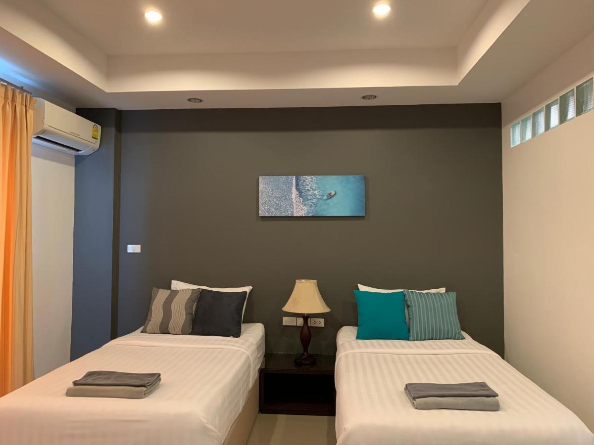 Ban Nong ThaleKrabi Bay Houseアパートメント エクステリア 写真