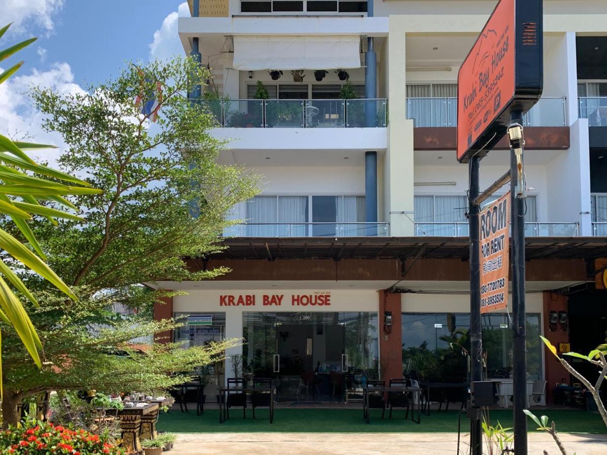 Ban Nong ThaleKrabi Bay Houseアパートメント エクステリア 写真