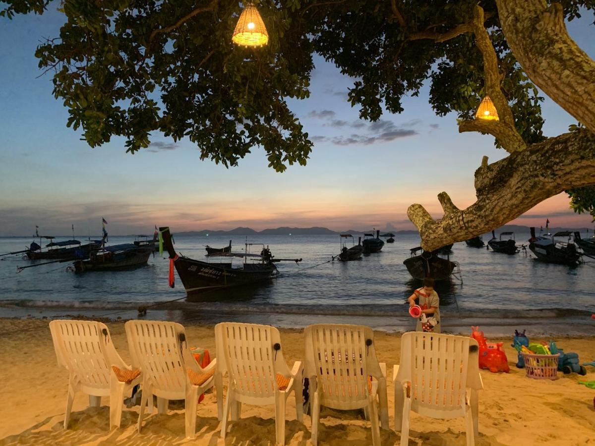 Ban Nong ThaleKrabi Bay Houseアパートメント エクステリア 写真