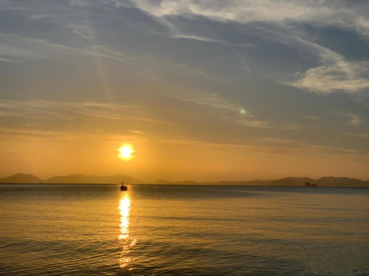 Ban Nong ThaleKrabi Bay Houseアパートメント エクステリア 写真