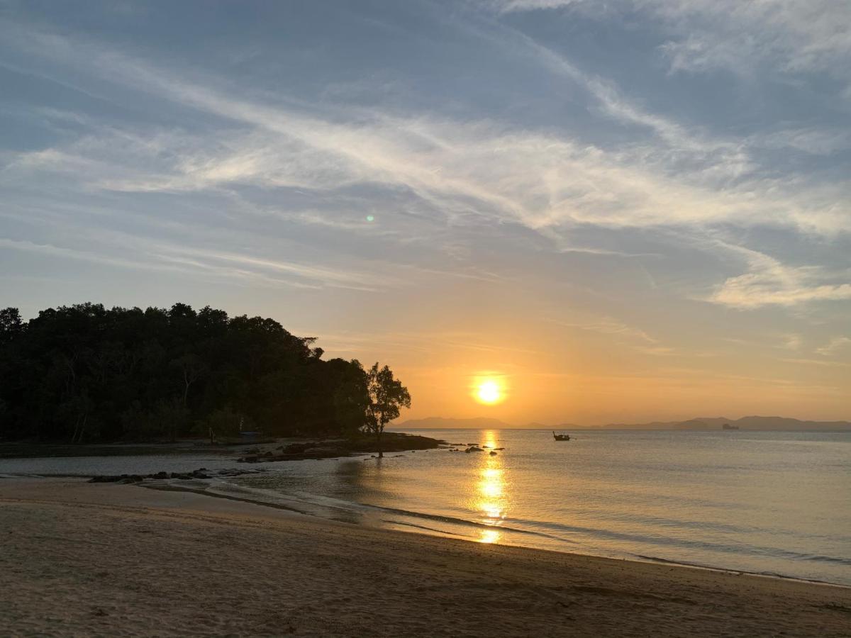 Ban Nong ThaleKrabi Bay Houseアパートメント エクステリア 写真