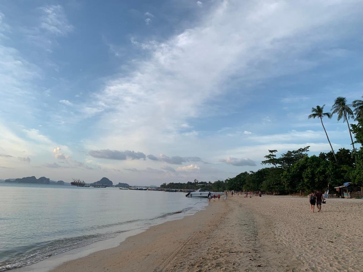 Ban Nong ThaleKrabi Bay Houseアパートメント エクステリア 写真